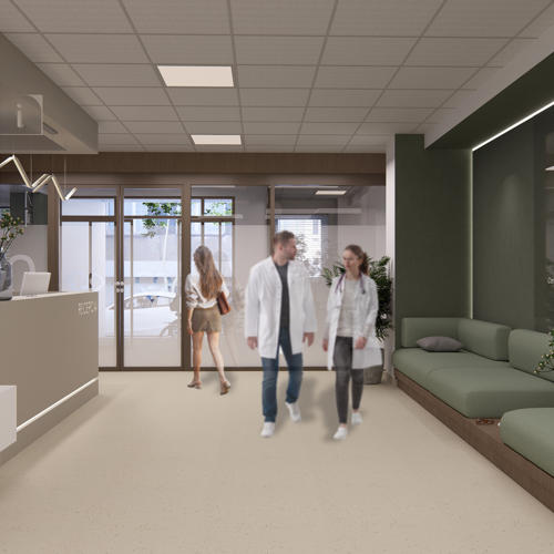 Zdravotnícke zariadenia